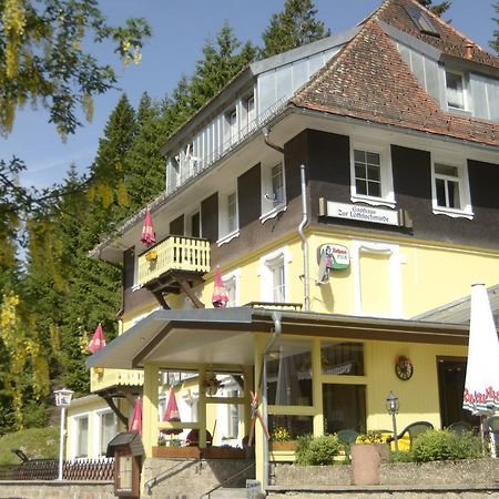 Gasthaus Hotel Loeffelschmiede Feldberg  Bagian luar foto