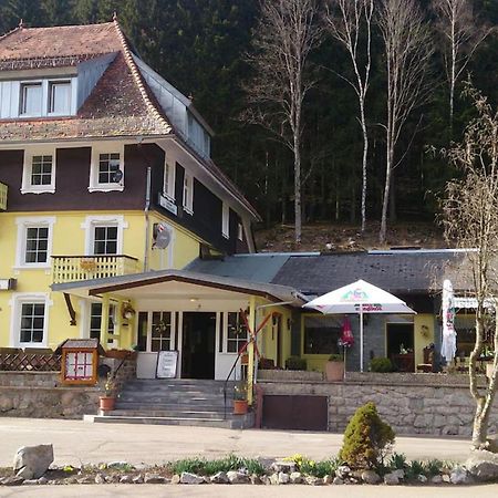 Gasthaus Hotel Loeffelschmiede Feldberg  Bagian luar foto