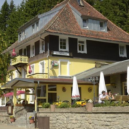 Gasthaus Hotel Loeffelschmiede Feldberg  Bagian luar foto