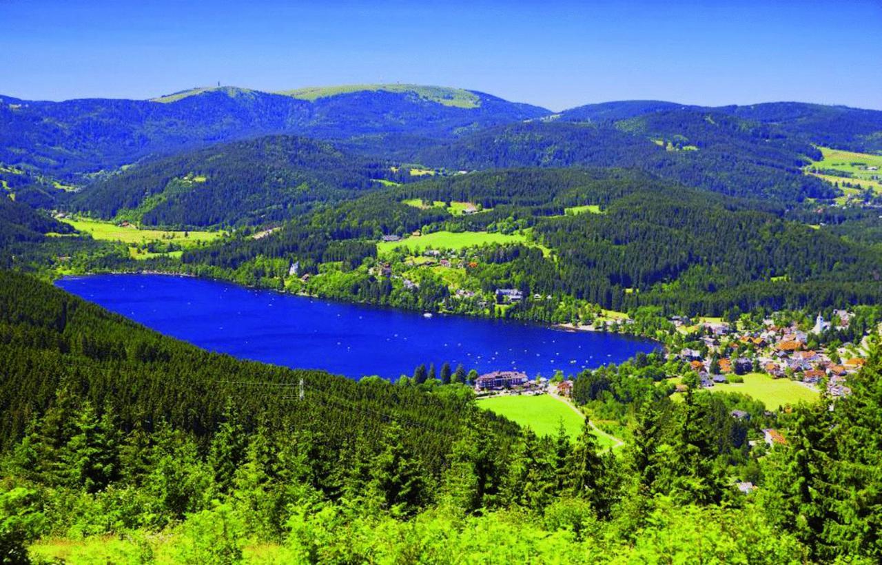 Gasthaus Hotel Loeffelschmiede Feldberg  Bagian luar foto